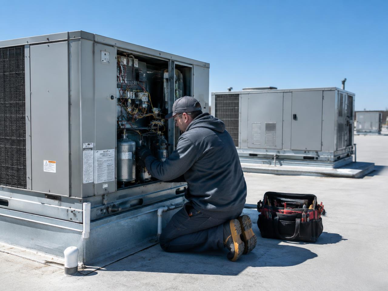 Facility Maintenance
