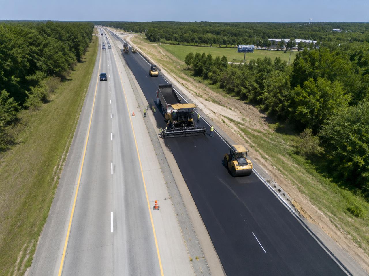 Highway & Roadway Construction